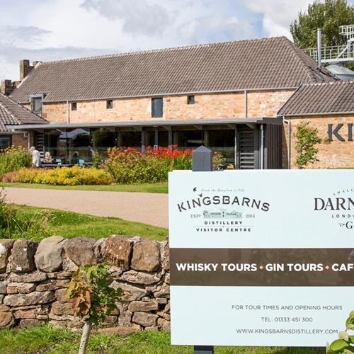 Kingsbarns Distillery