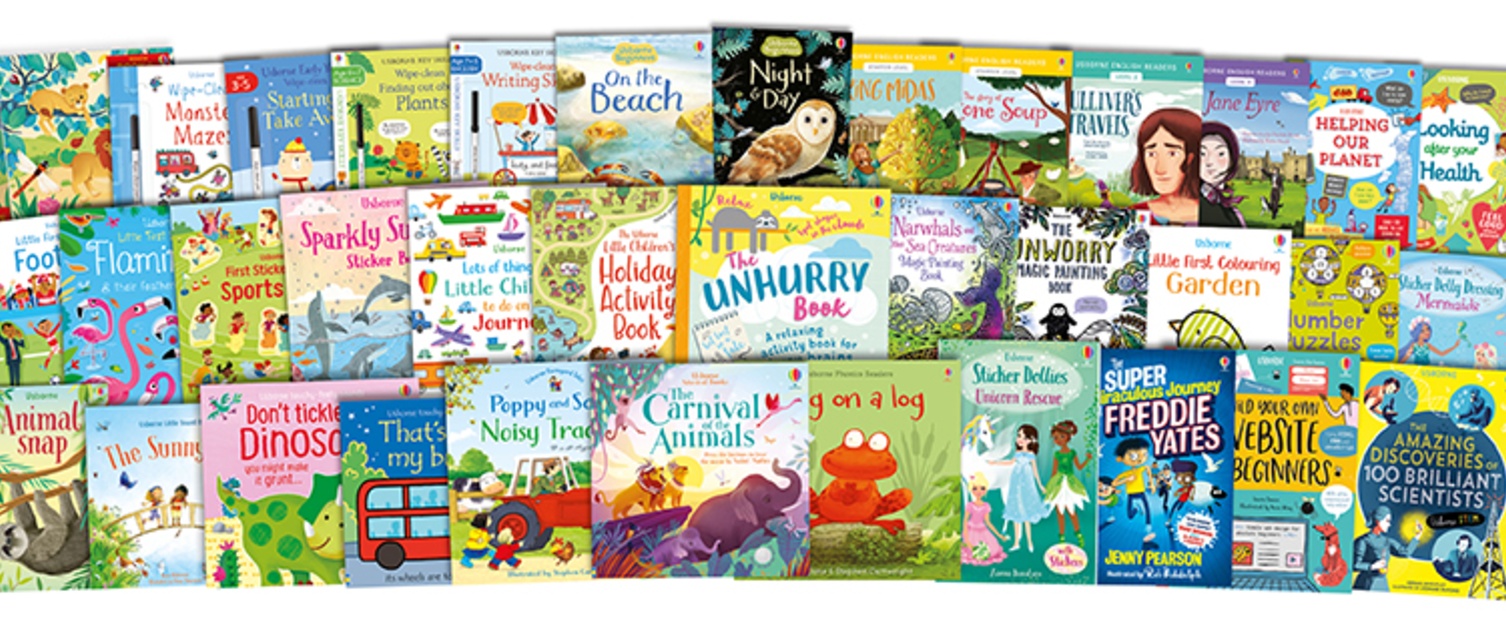 Braw Books For Bairns