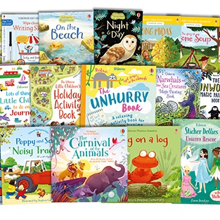 Braw Books For Bairns