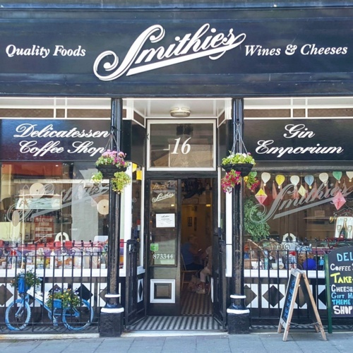 Smithies Deli & Gin Emporium